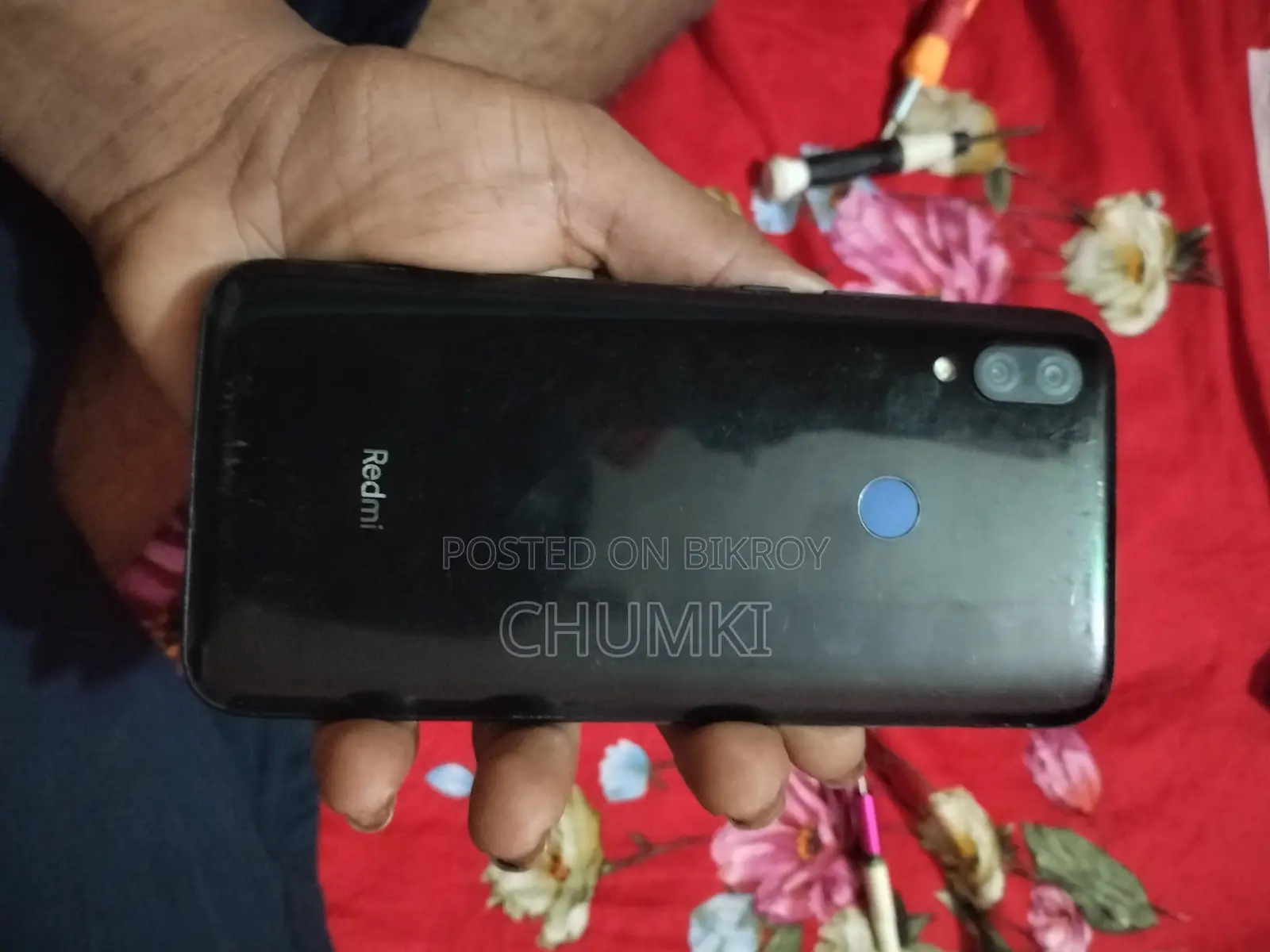 Xiaomi Redmi 7 32 GB Black