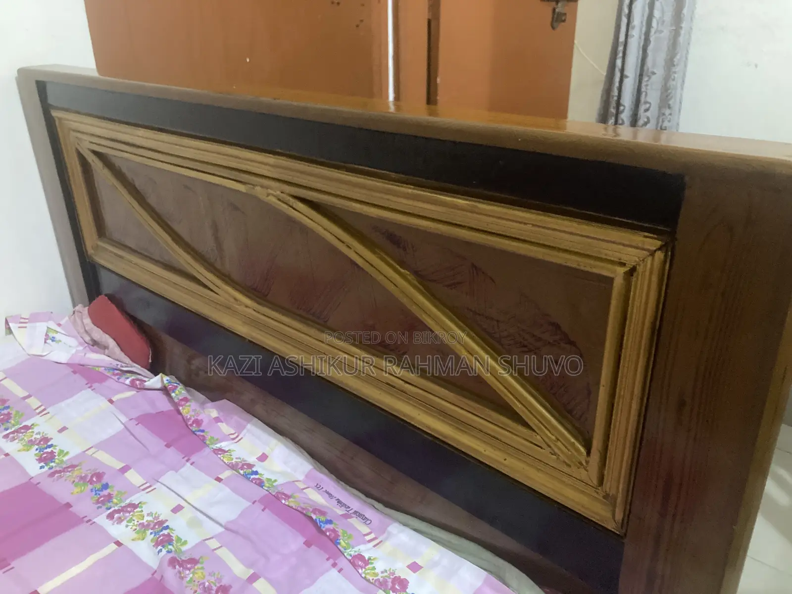 7x4 Feet New Bed