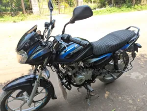 Bajaj Discover 125 2016 Blue