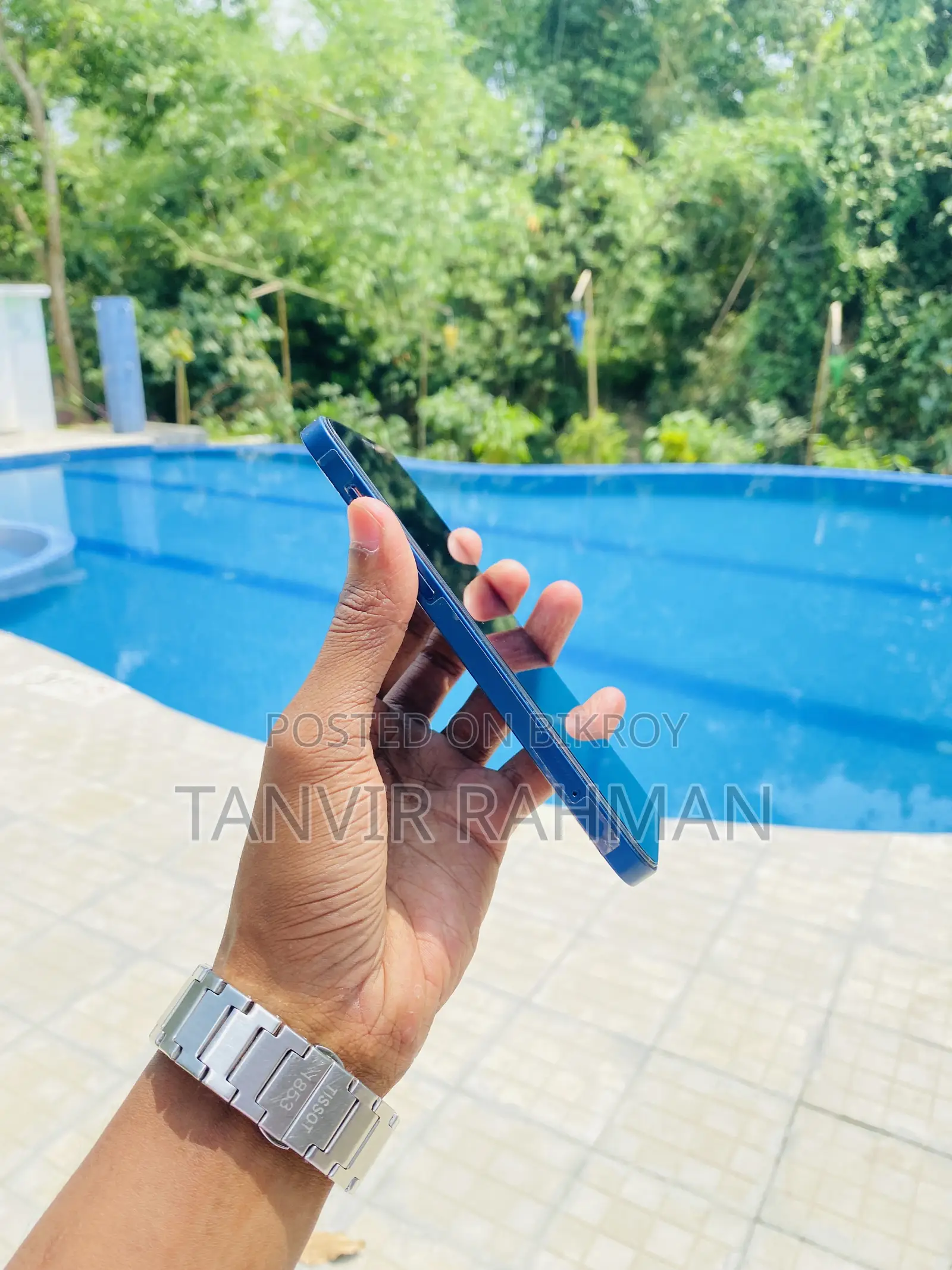 Apple iPhone 12 128 GB Blue