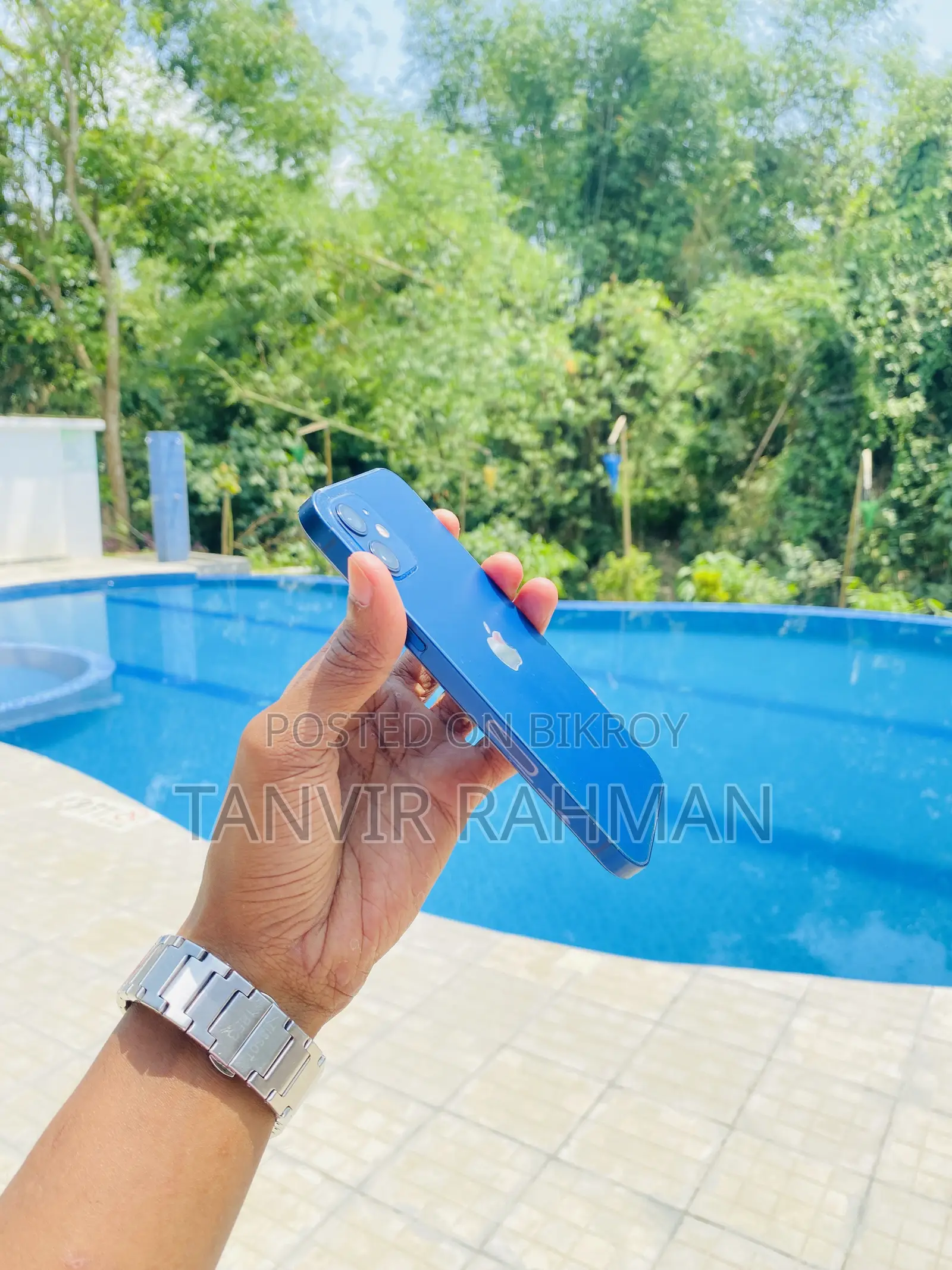 Apple iPhone 12 128 GB Blue