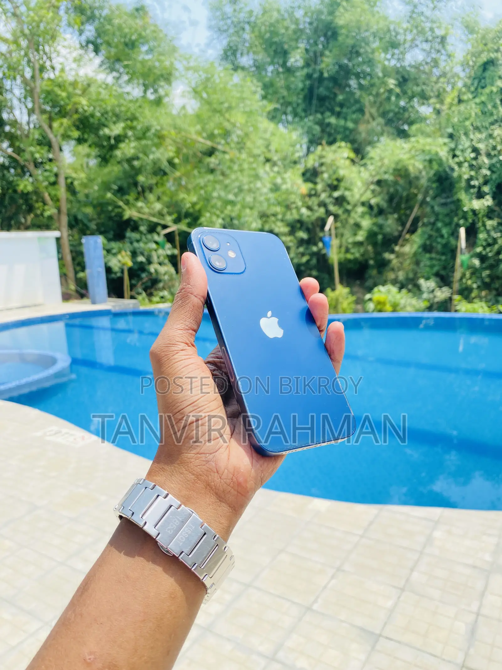 Apple iPhone 12 128 GB Blue