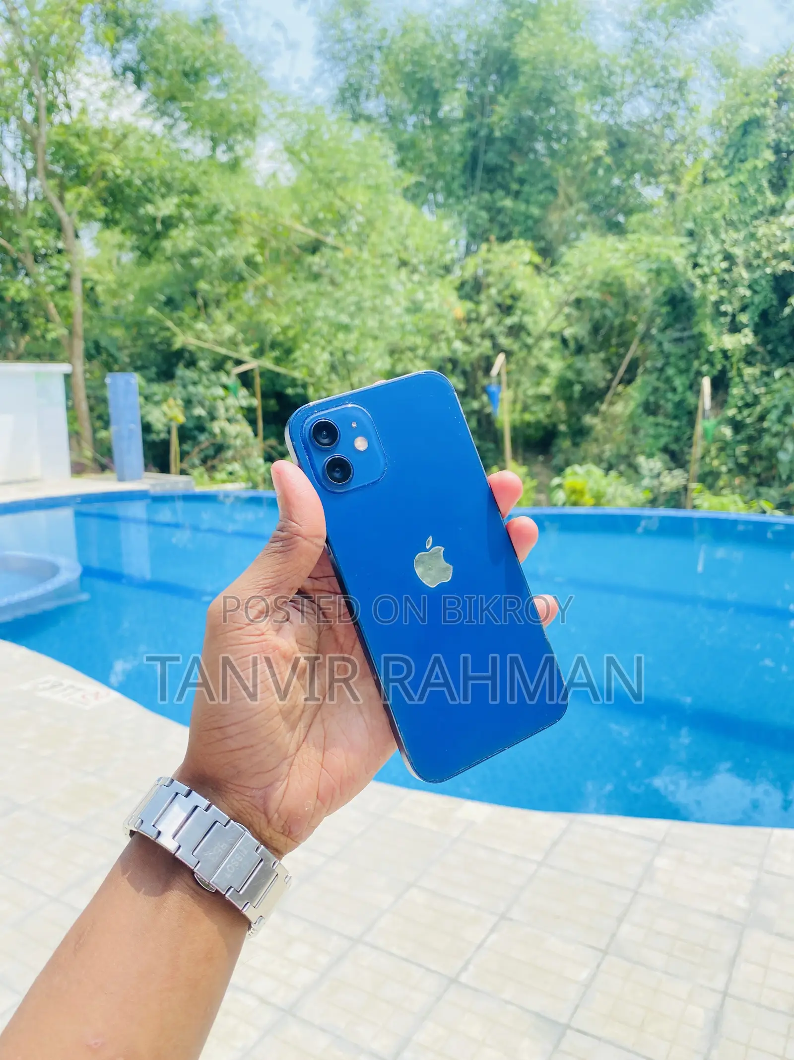 Apple iPhone 12 128 GB Blue