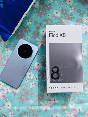 New Oppo Find X8 256 GB Blue