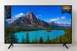 Samsung Uhd Tv 7 Series (Nu7470) – 43 Inch