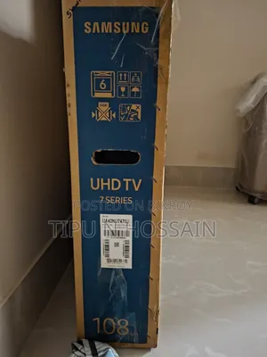 Samsung Uhd Tv 7 Series (Nu7470) – 43 Inch