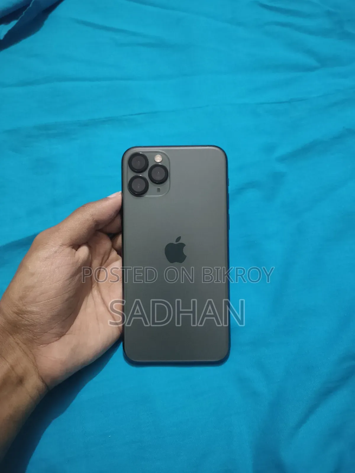 Apple iPhone 11 Pro 64 GB Gray