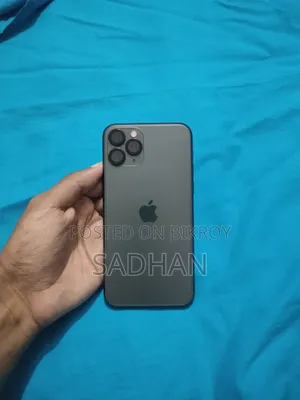 Apple iPhone 11 Pro 64 GB Gray