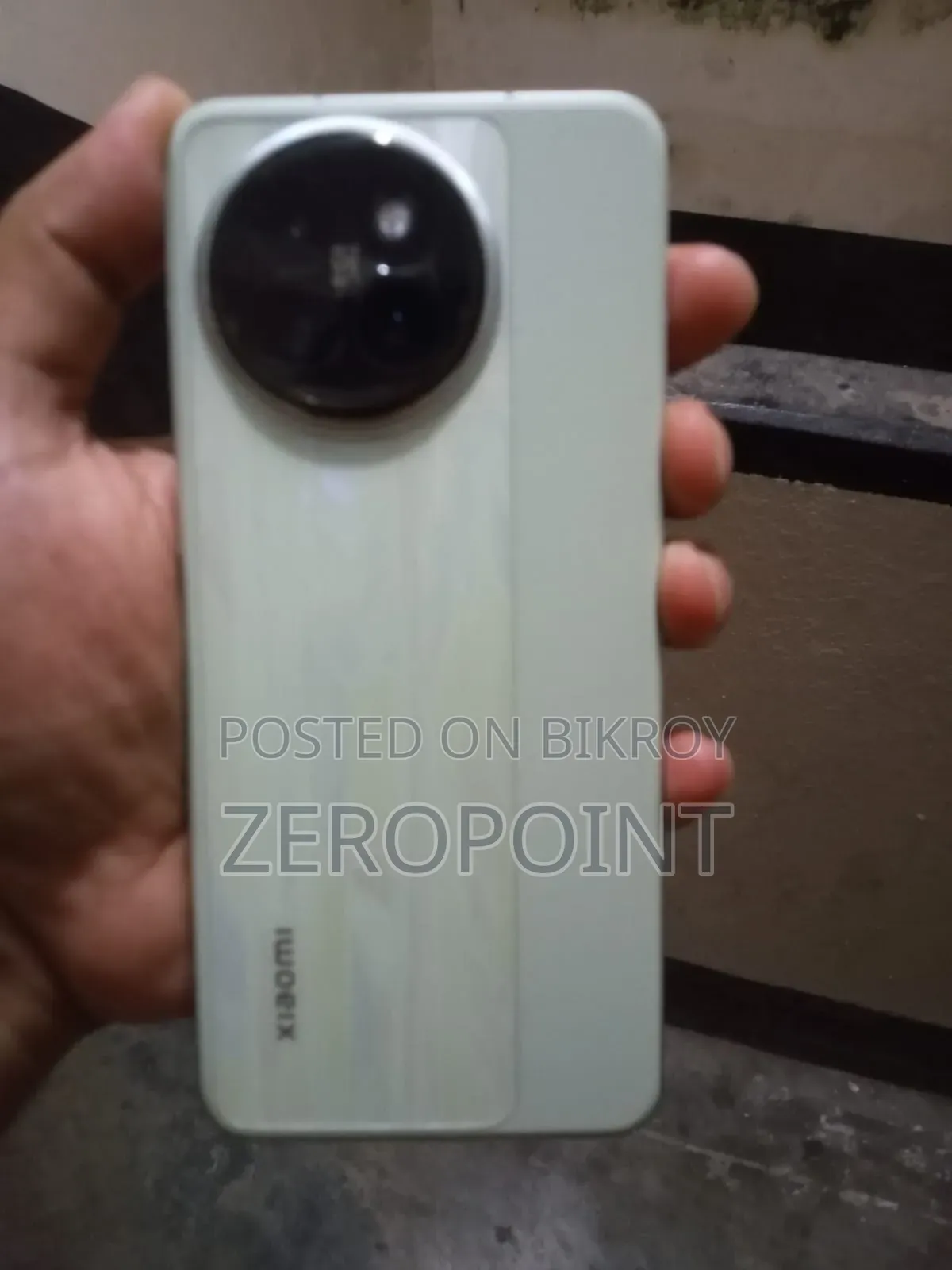 Xiaomi Civi 4 Pro 256 GB White