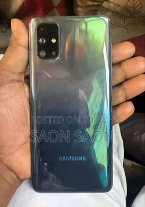 Samsung Galaxy M31s 128 GB