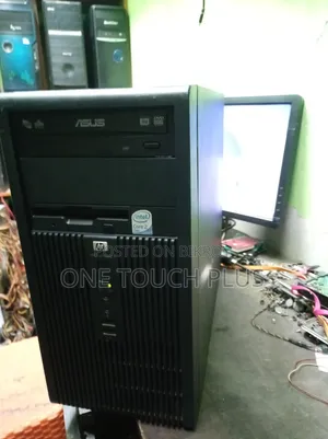 Desktop Computer HP 4GB Intel Core 2 Duo HDD 500GB
