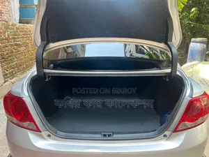 Toyota Allion 2016 Silver