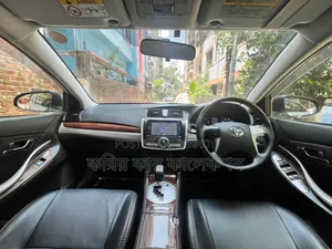 Toyota Allion 2016 Silver