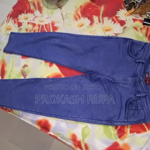 Jeans Pants