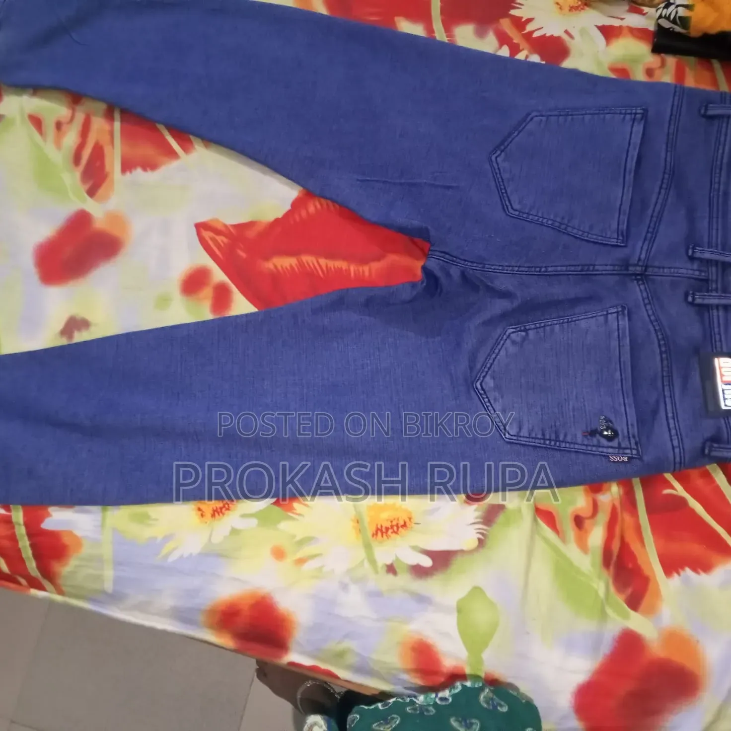 Jeans Pants