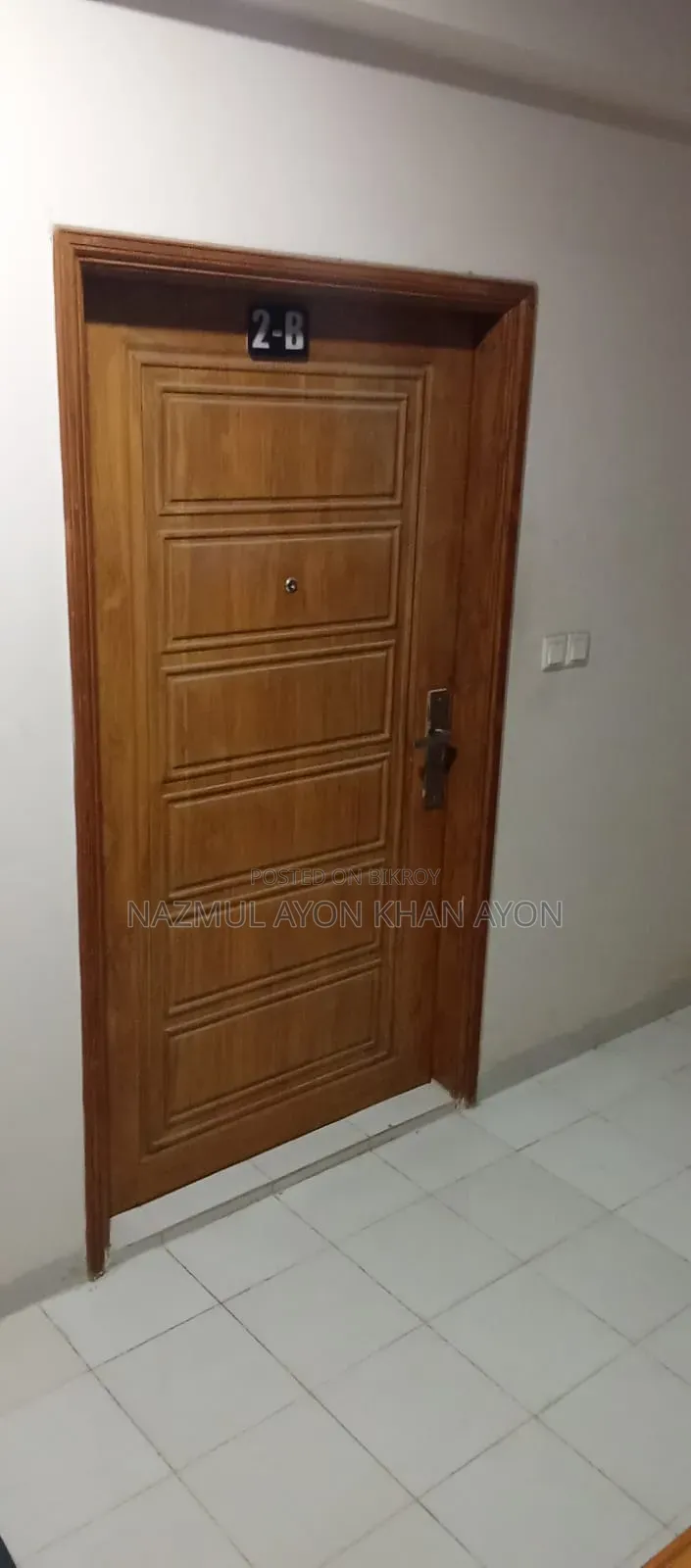 3-bedroom Apartment in Khan Bari, Uttara for Rent