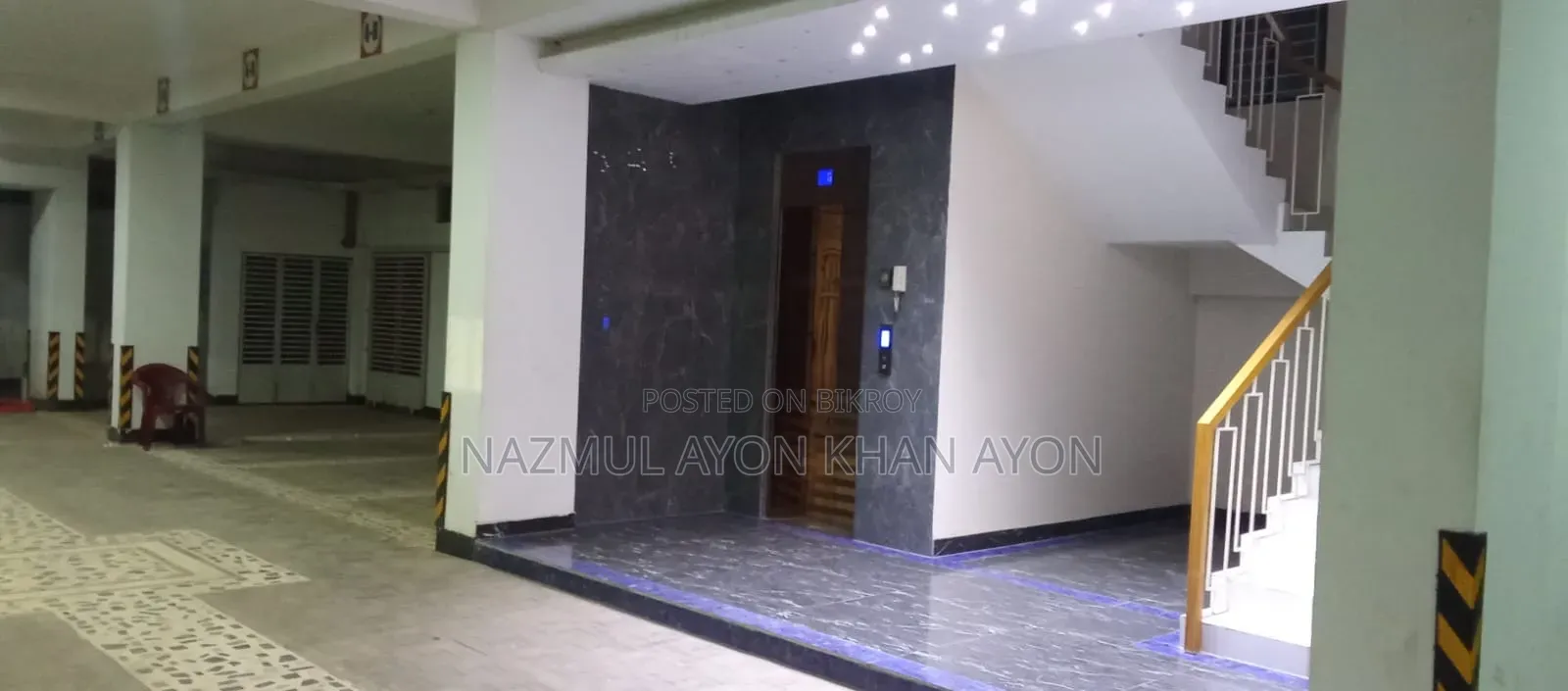 3-bedroom Apartment in Khan Bari, Uttara for Rent