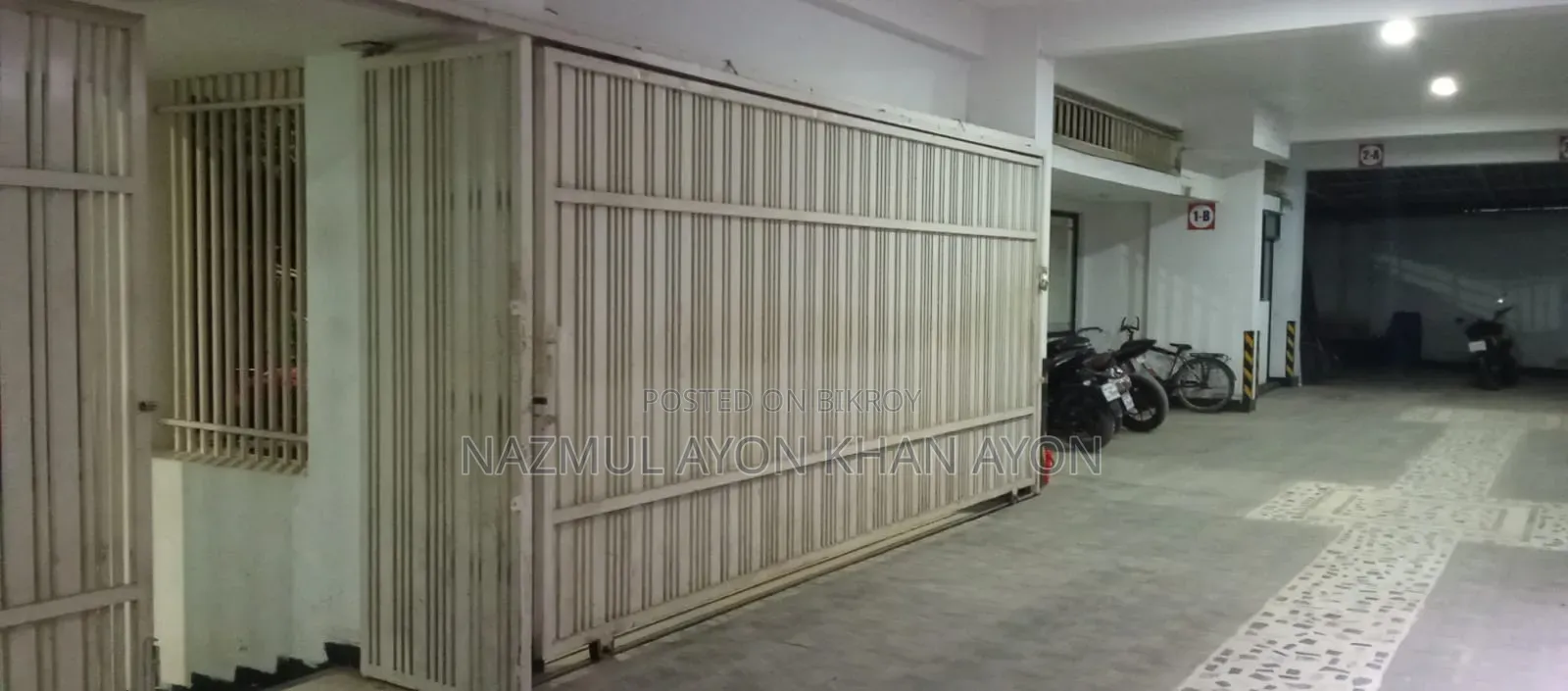 3-bedroom Apartment in Khan Bari, Uttara for Rent