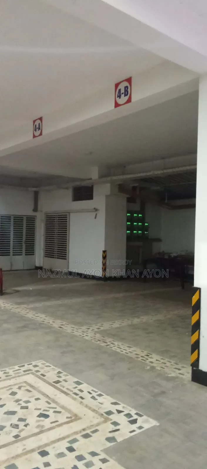 3-bedroom Apartment in Khan Bari, Uttara for Rent