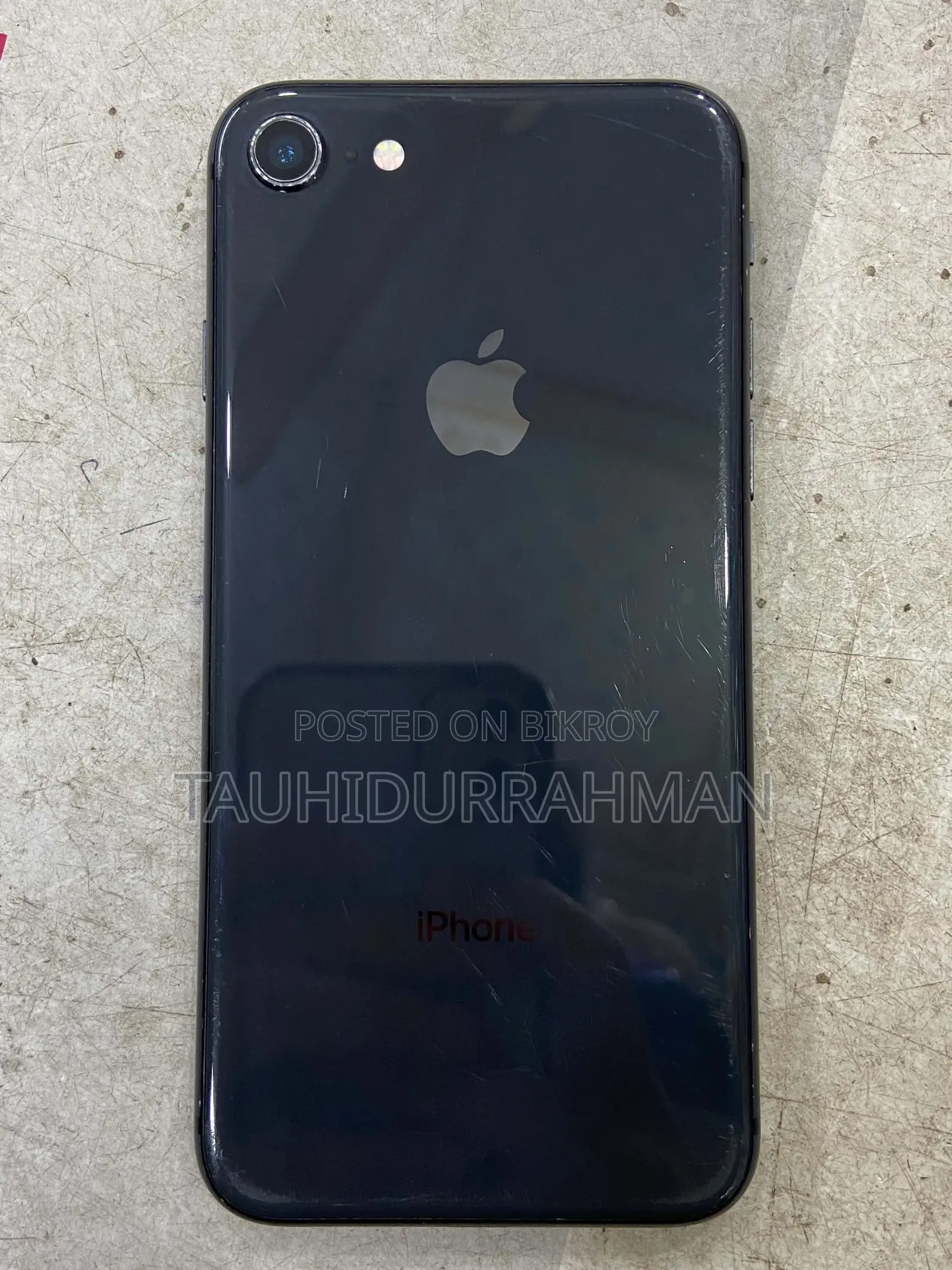 Apple iPhone 8 64 GB Black