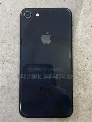 Apple iPhone 8 64 GB Black