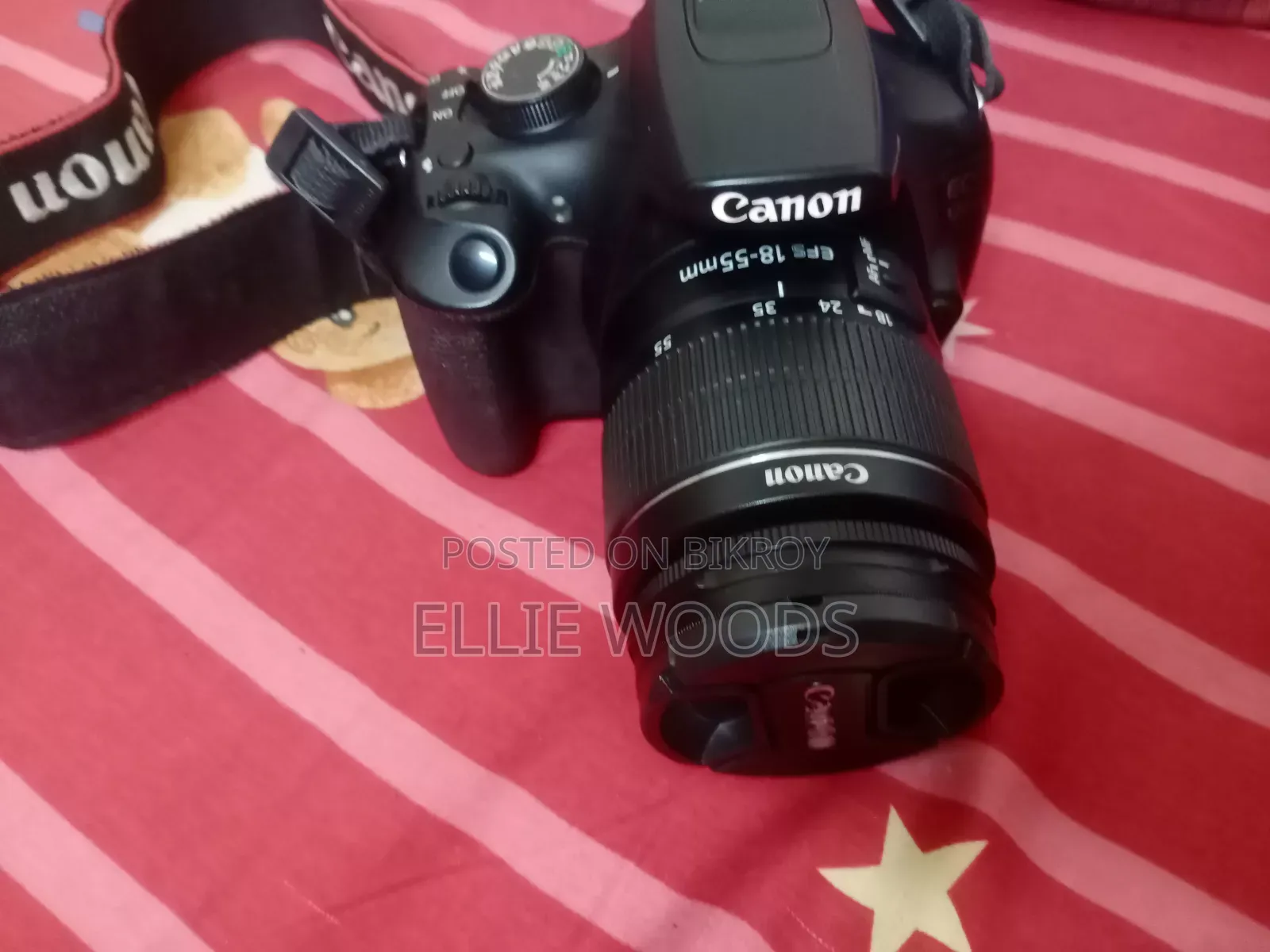 Canon Camera