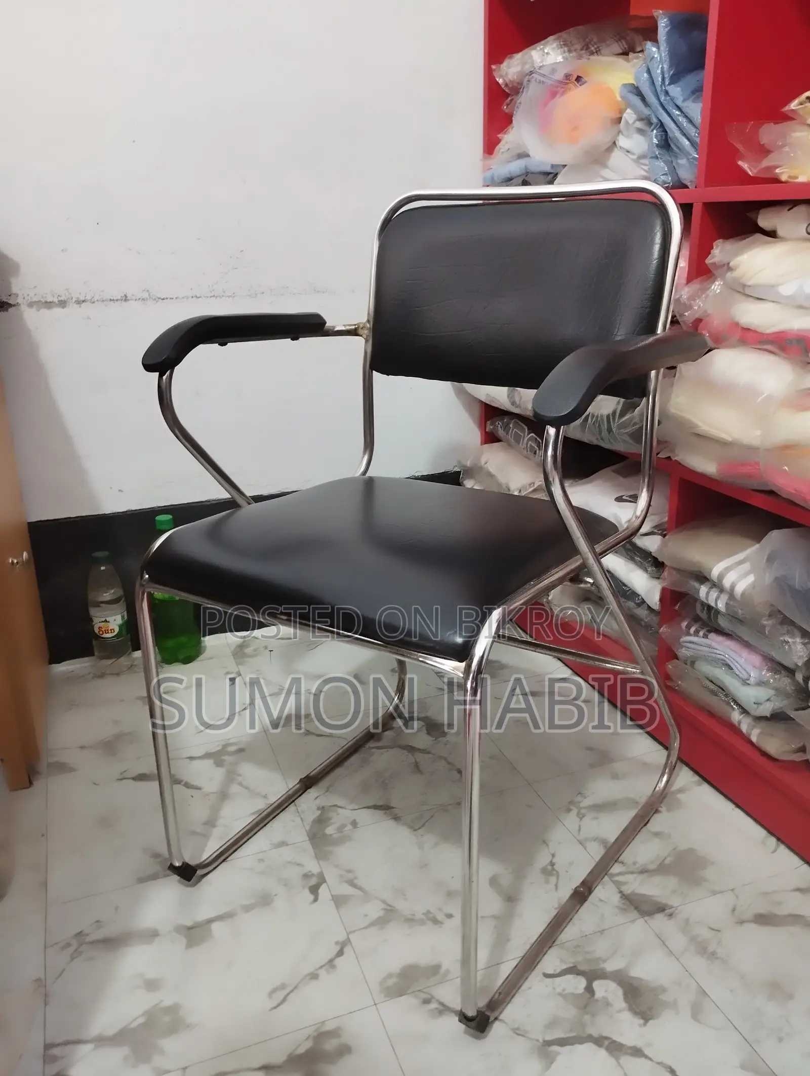 SS Arm Chair