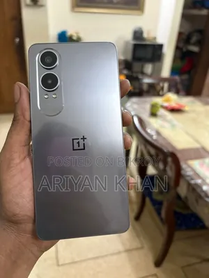 New OnePlus Nord CE4 Lite 256 GB Silver