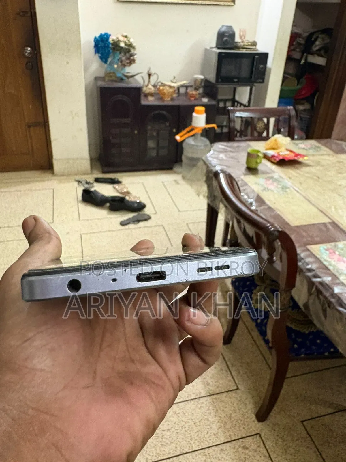 New OnePlus Nord CE4 Lite 256 GB Silver