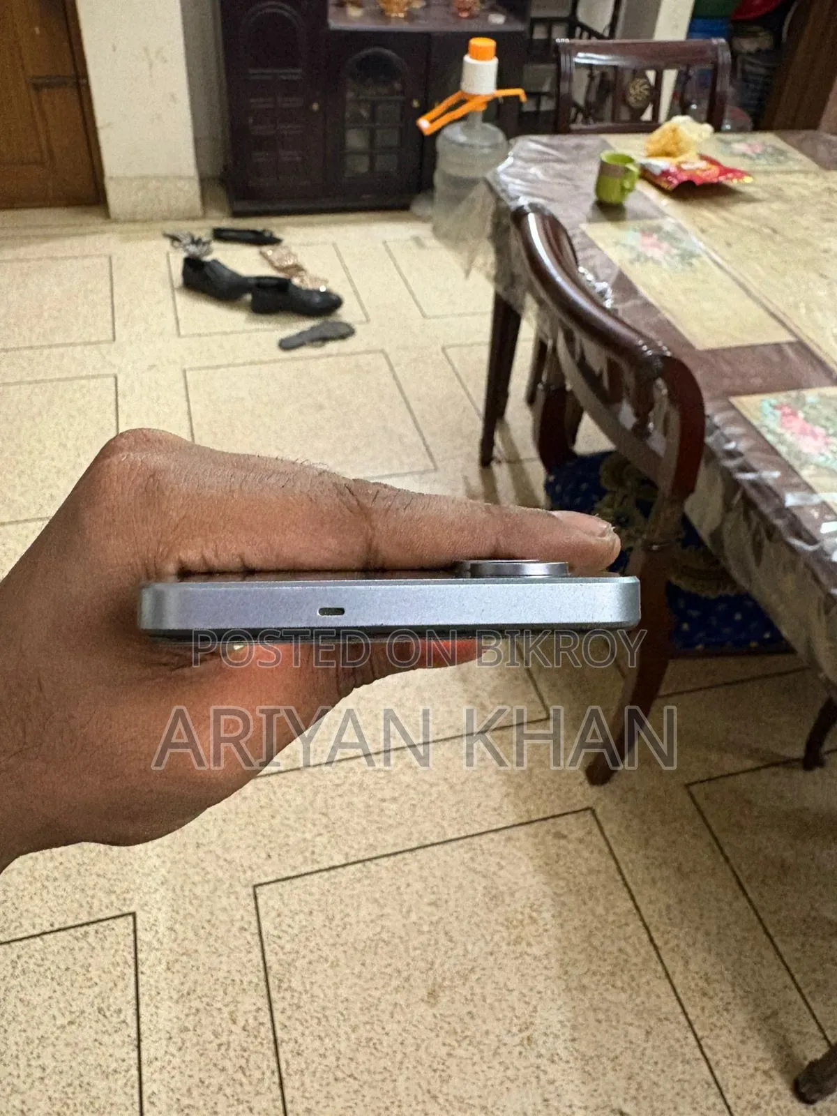 New OnePlus Nord CE4 Lite 256 GB Silver