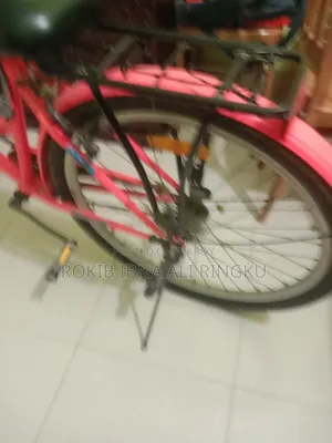 সাইকেল বিক্রি হবে