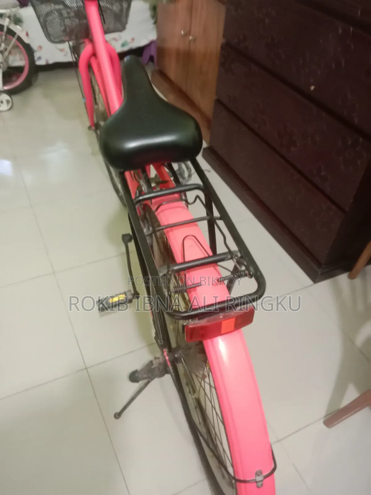 সাইকেল বিক্রি হবে
