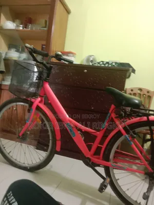 সাইকেল বিক্রি হবে