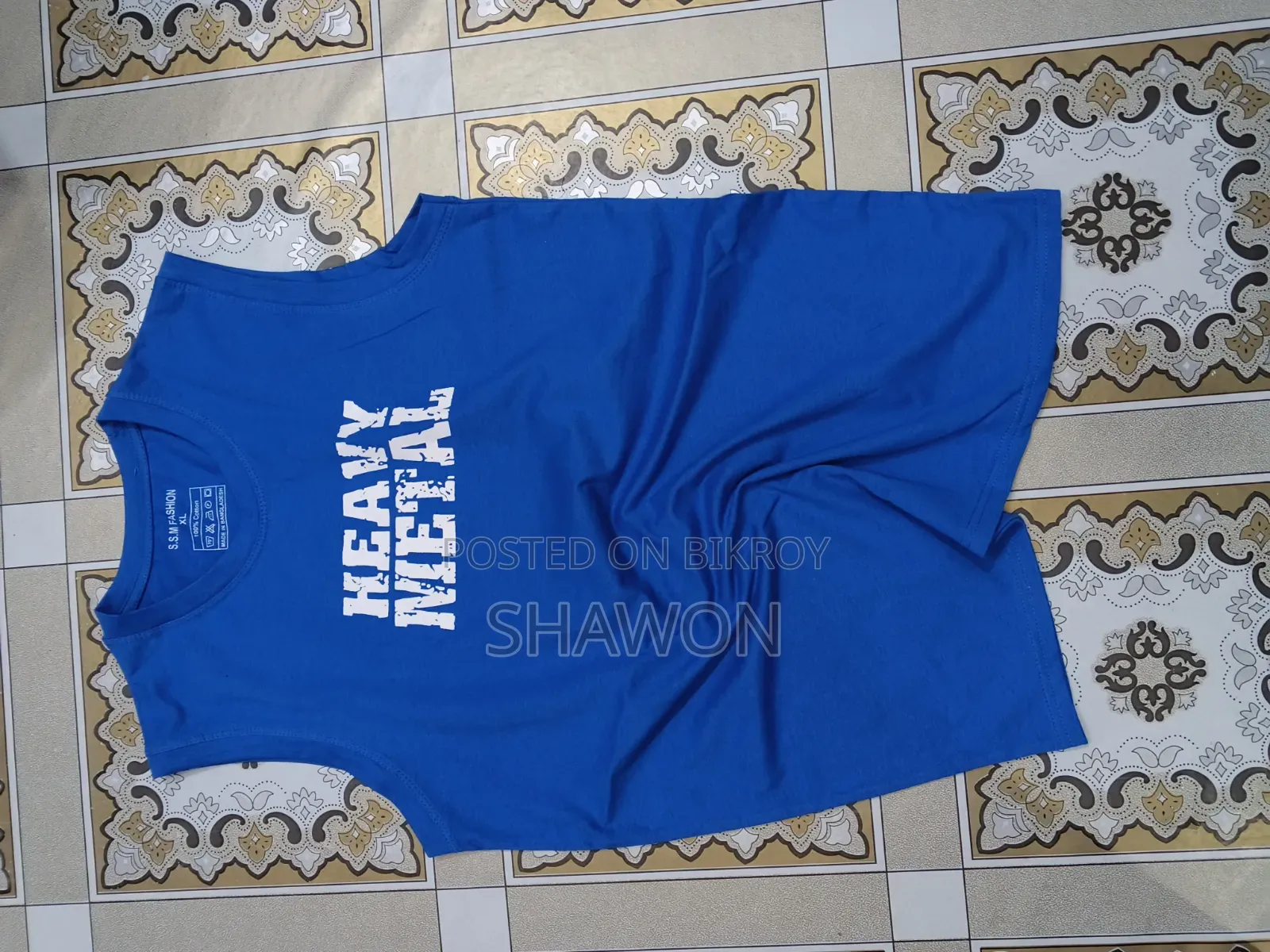 Men's T-Shirt for Eid
