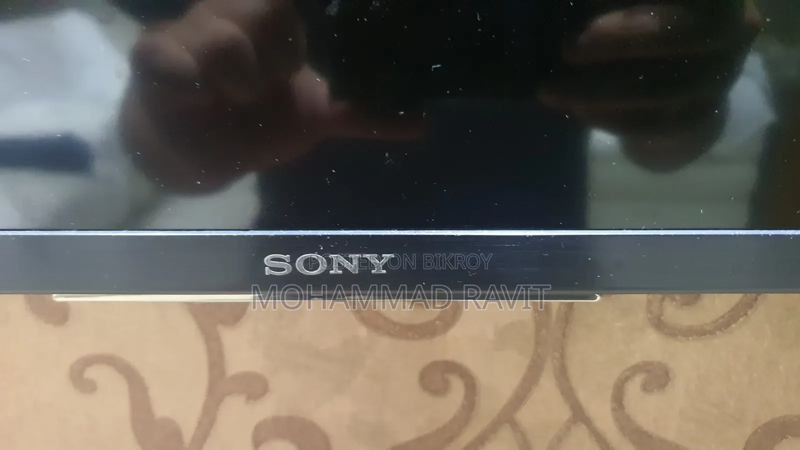 58 Inch Sony TV Amazing 58