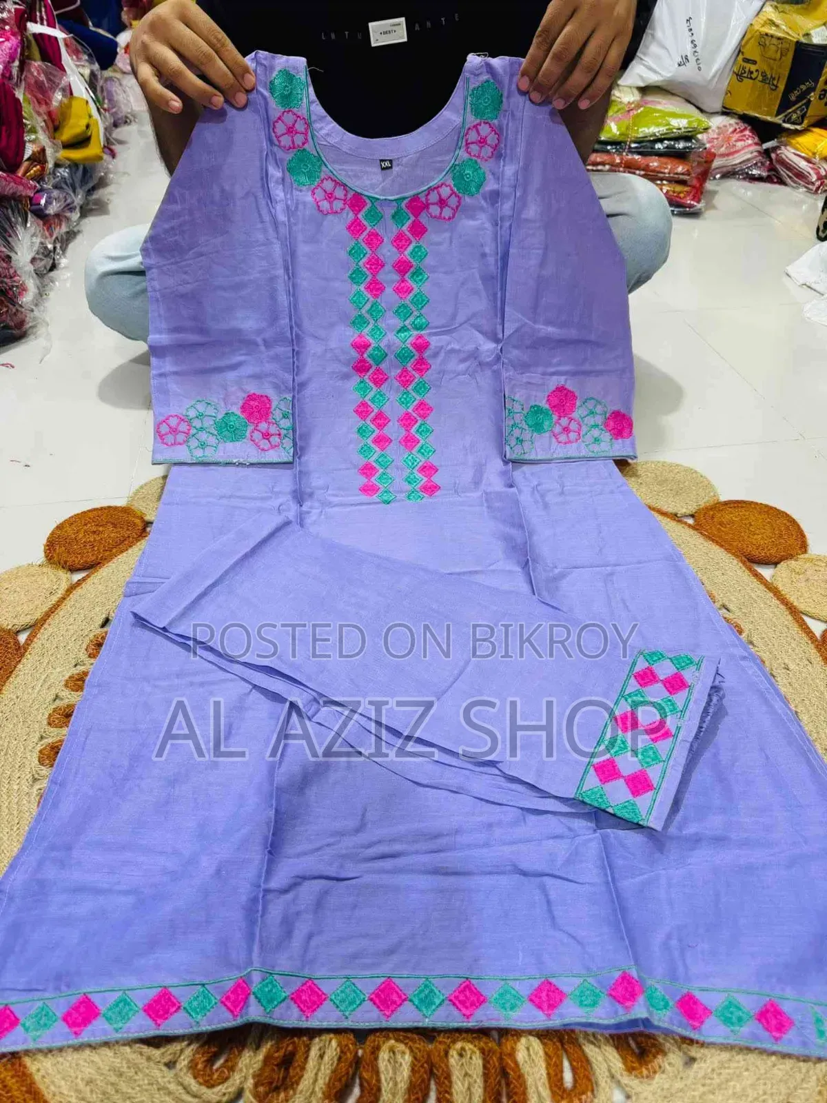 পিওর কটন টু পিস