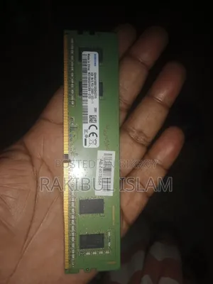 ৪জিবি ডিডিআর৪ ২৬৬৬ মেগাহার্টজ র‍্যাম