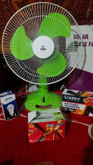 Ips System Dc Fan 14"