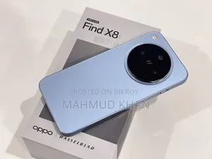 New Oppo Find X8 256 GB Blue