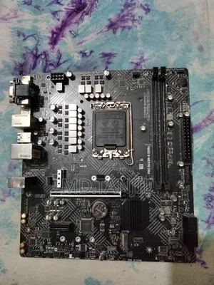 Intel 12 Gen Motherboard