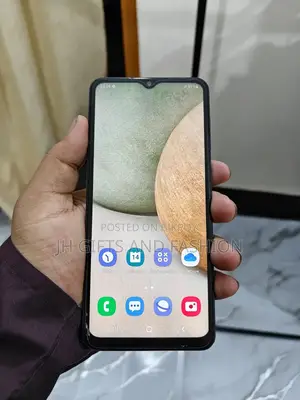 Samsung Galaxy A12 64 GB Blue