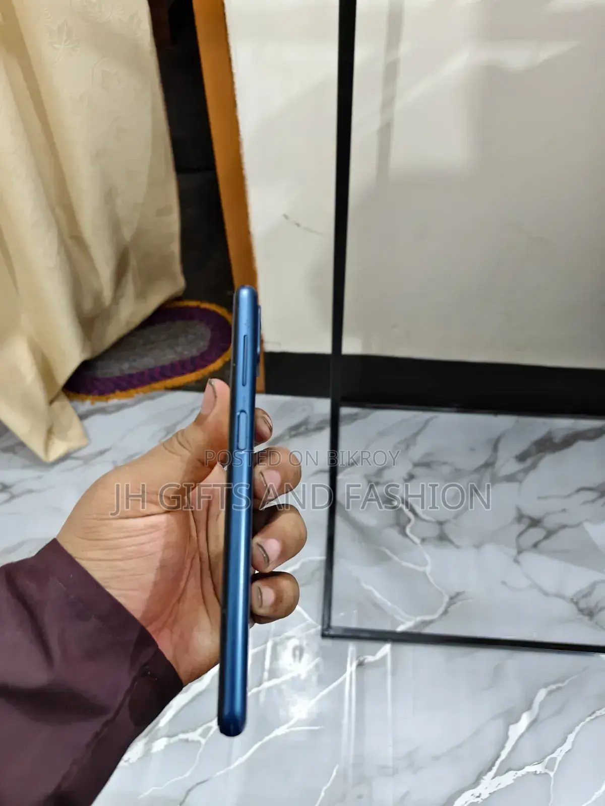 Samsung Galaxy A12 64 GB Blue