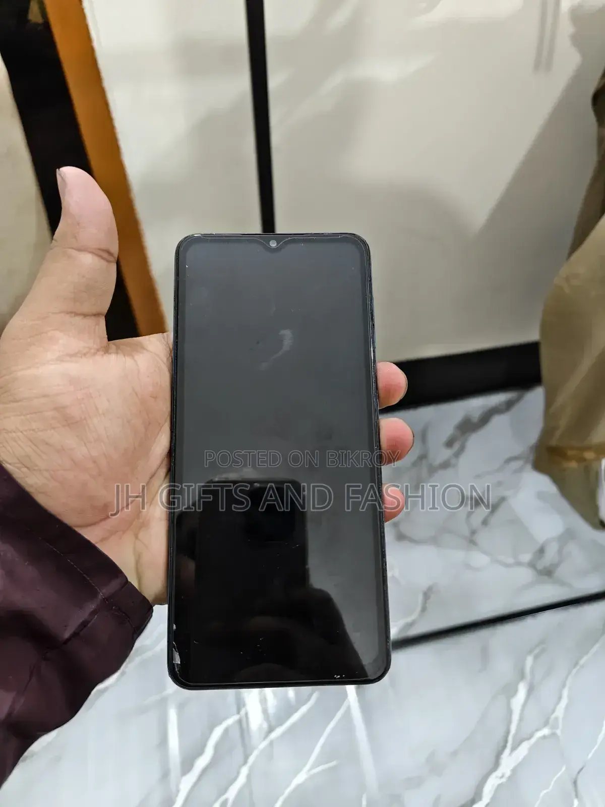 Samsung Galaxy A12 64 GB Blue
