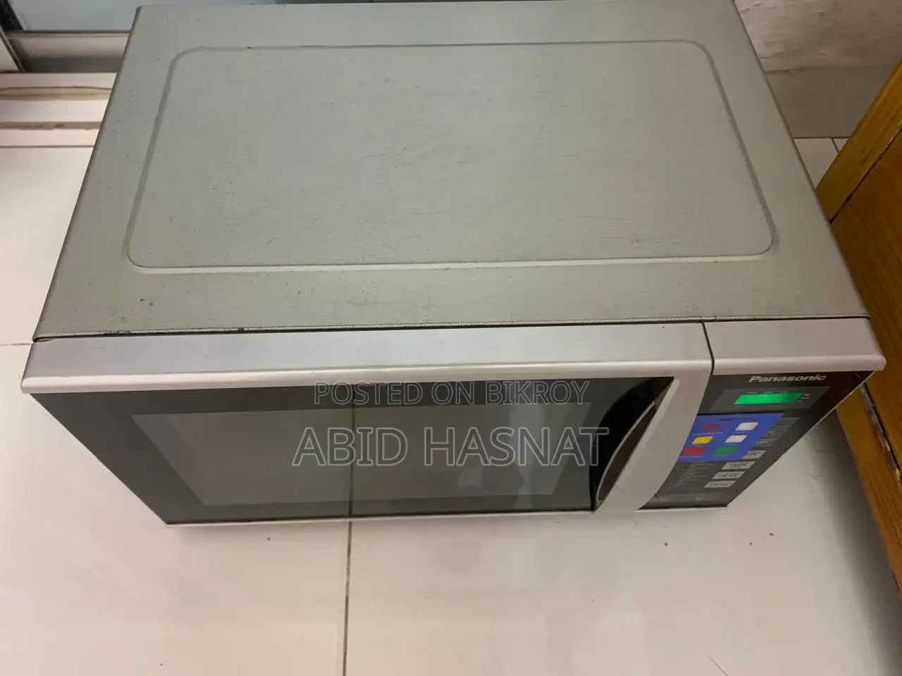 Panasonic Original Microwave Oven 23 Liters