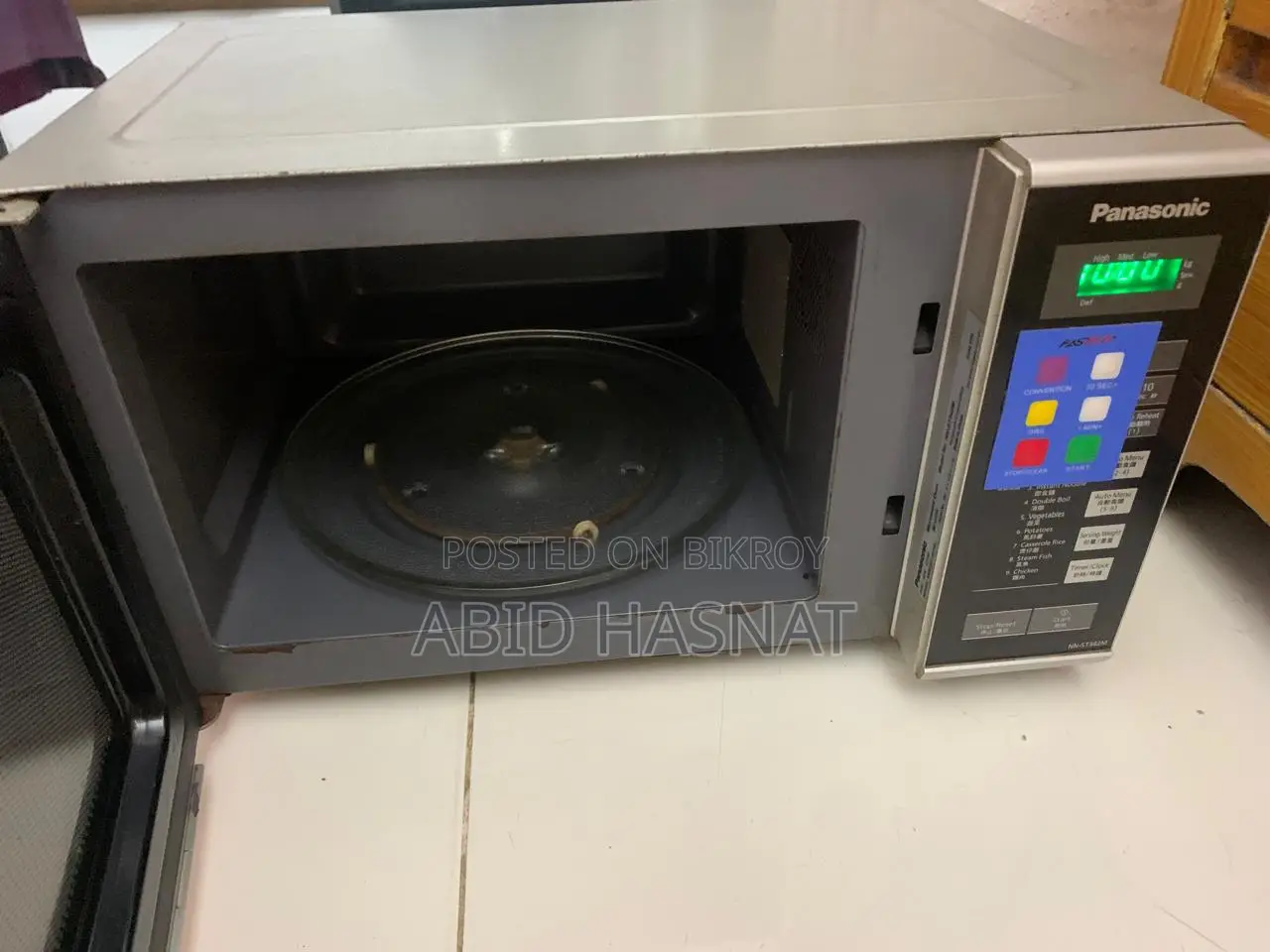 Panasonic Original Microwave Oven 23 Liters