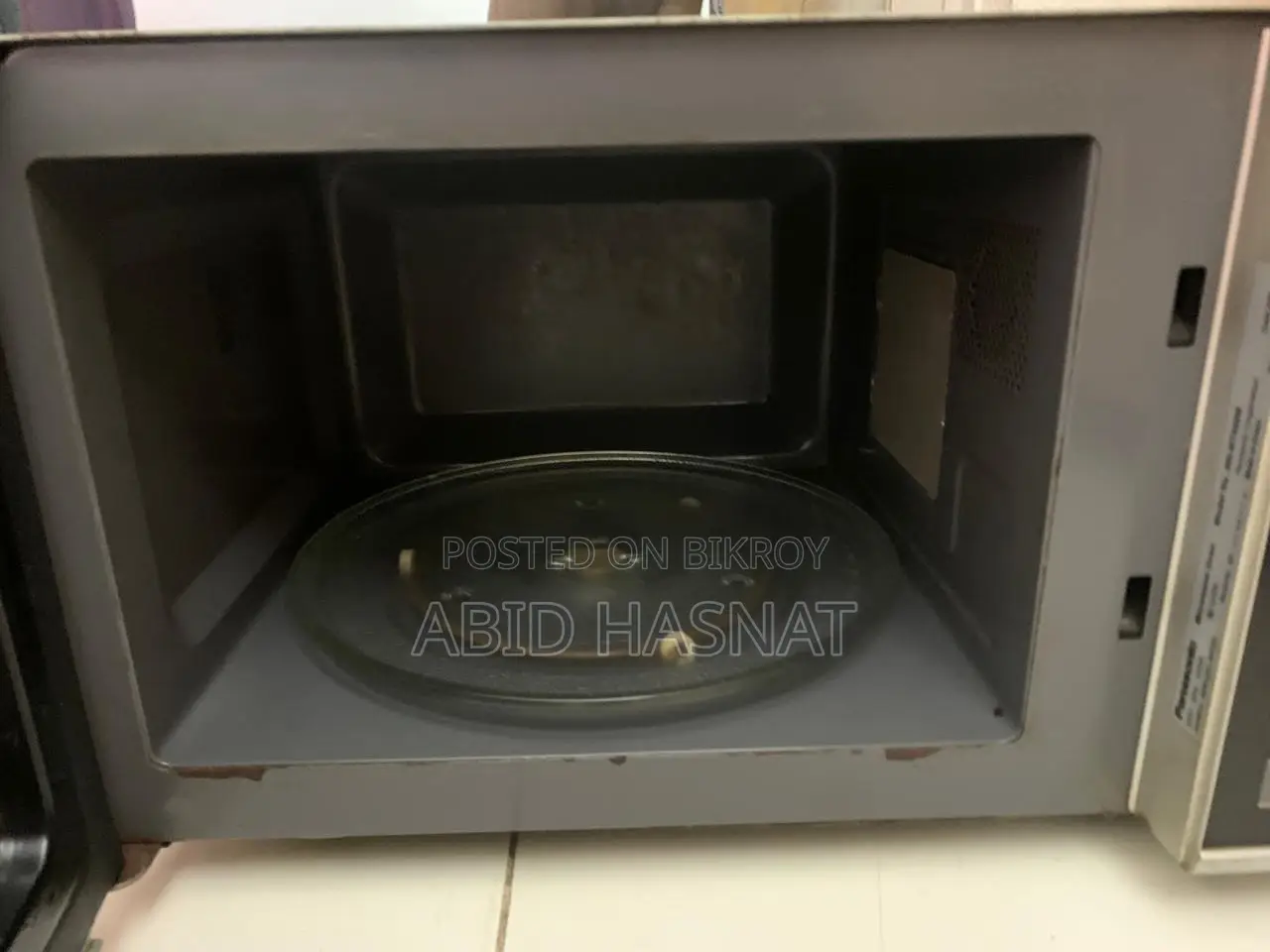 Panasonic Original Microwave Oven 23 Liters