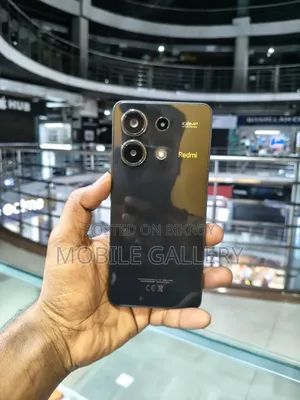 শাওমি রেডমি নোট ১৩ ২৫৬ জিবি কালো