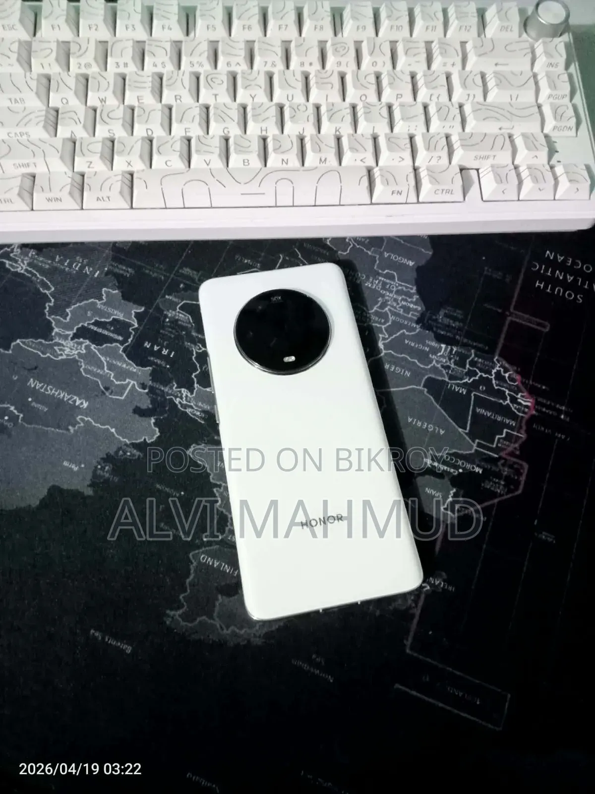 Honor Magic4 256 GB White