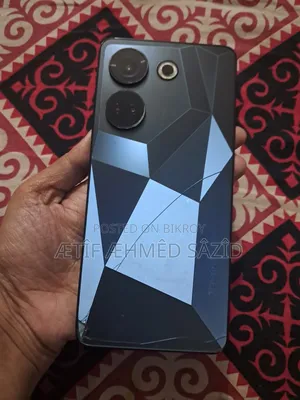 টেকনো ক্যামন ২০ প্রো ৫জি ২৫৬ জিবি
