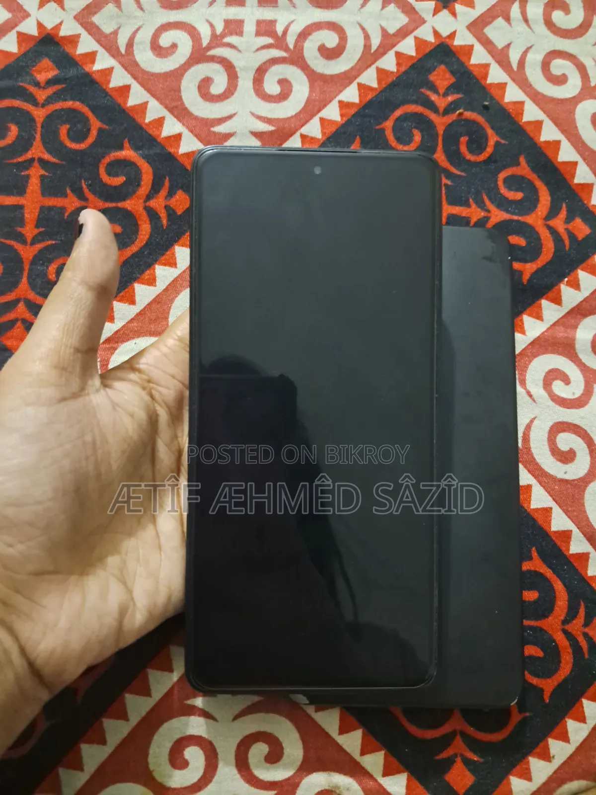 টেকনো ক্যামন ২০ প্রো ৫জি ২৫৬ জিবি